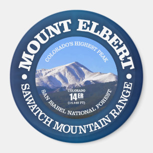 Aimant Mont Elbert