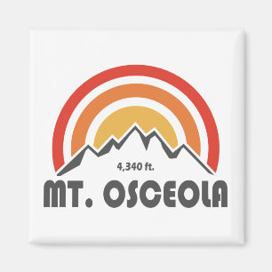 Aimant Mont Osceola New Hampshire