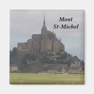 Aimant Mont-St-Michel -