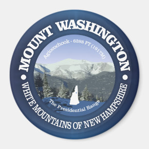 Aimant Mont Washington