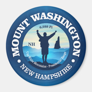 Aimant Mont Washington (V)
