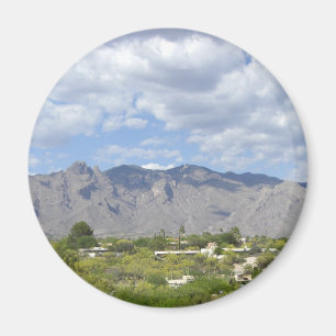 Aimant Montagnes de Tucson