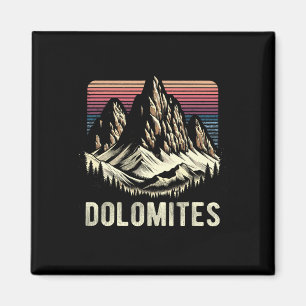 Aimant Montagnes Dolomites Alpes dolomitiques Escalade Ra