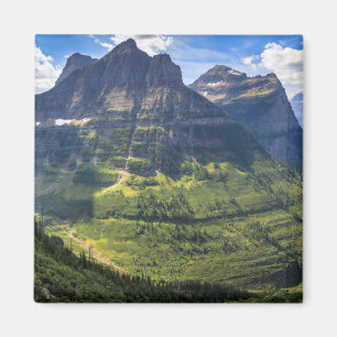 Aimant Montagnes Rocheuses   Parc national du Glacier