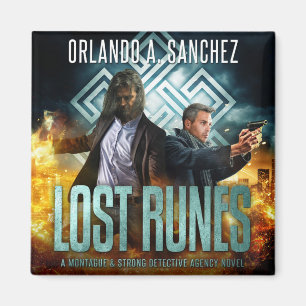 Aimant Montague & fichiers Coques forts 19 - Runes perdue