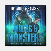 Montague & Fort - Mages & Monstres