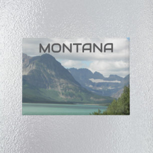 Aimant Montana Rockies Paysage Pittoresque