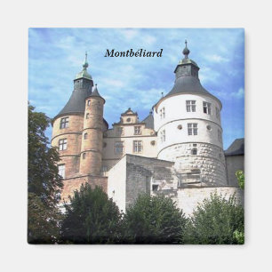 Aimant Montb�liard -