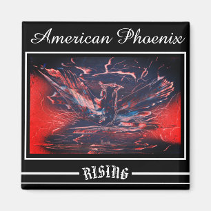 Aimant Montée du Phoenix américain