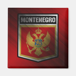 Aimant Monténégro