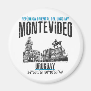 Aimant Montevideo