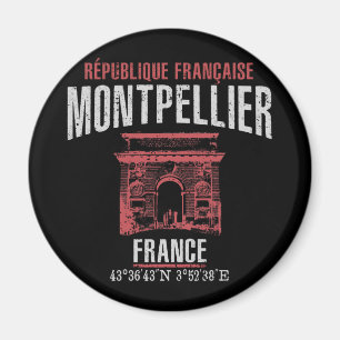 Aimant Montpellier