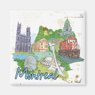 Aimant Montréal