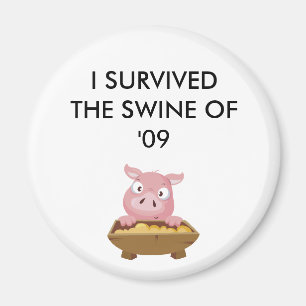 AIMANT MONTREZ-LES QUE VOUS AVEZ SURVÉCU ! !