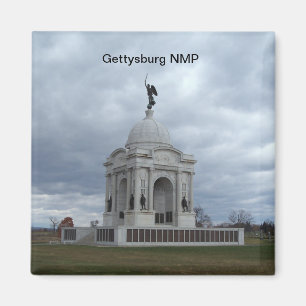 AIMANT MONUMENT DE LA PENNSYLVANIE