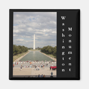 Aimant Monument de Washington, Washington DCWashington