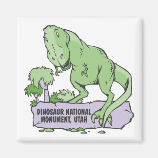 Aimant Monument National de Dinosaur Utah
