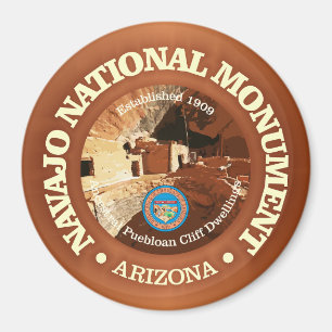 Aimant Monument national de Navajo (NM)