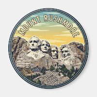 Monument national du Mont Rushmore Voyage