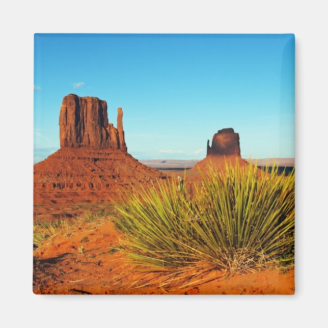 Aimant Monument Valley, Arizona (Devant)
