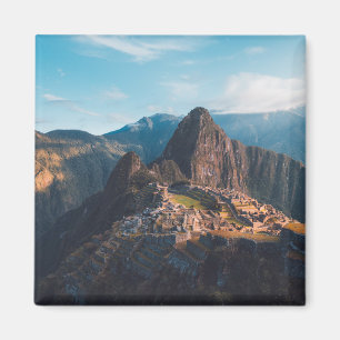 Aimant Monuments   Machu Picchu, Peru