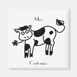 Aimant Moo Cow Thunder_Cove