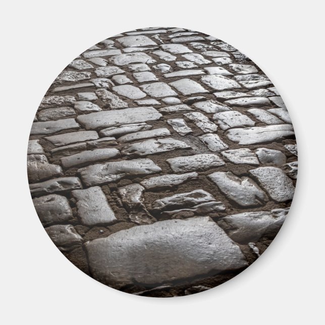 Aimant Moonlit Cobblestones (Devant)