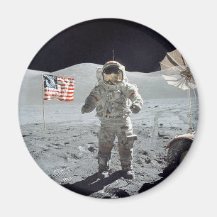 Aimant Moonwalk