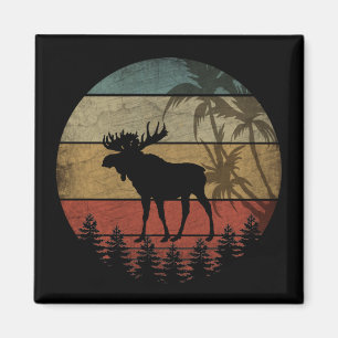 AIMANT MOOSE VINTAGE