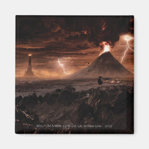 Aimant Mordor Lightning Storm