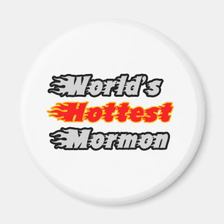 Aimant Mormon le plus chaud du monde
