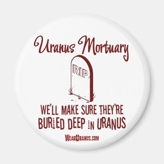 Aimant Mortuaire Uranus