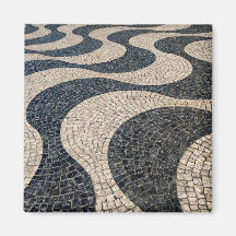 Mosaïque de Lisbonne, Portugal