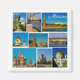 Aimant Moscow City Kremlin Moskva Landscape Architecture