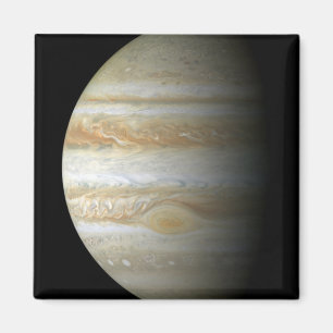 Aimant Mosiac de Jupiter