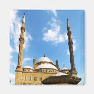 Aimant Mosquée de Mohamed Ali