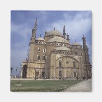 Mosquée Mohammed Ali à la Citadelle du Caire, 2