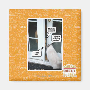 Aimant Mot de passe svp