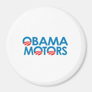 Aimant Moteurs d'Obama