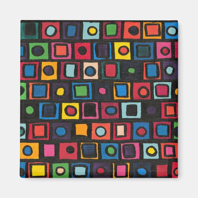 AIMANT MOTIF 1 (Devant)
