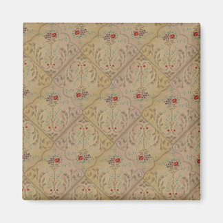 Aimant Motif de fruits et vigne