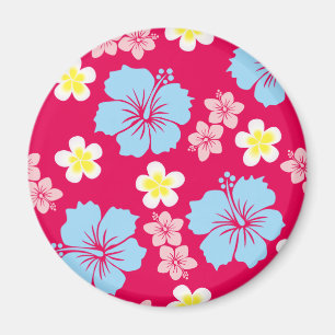 Aimant Motif de ketmie