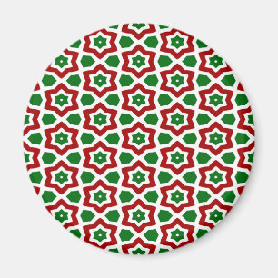 Aimant Motif de Noël