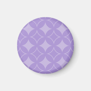 Aimant Motif de shippo Lilac