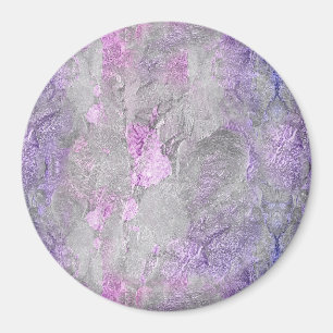 Aimant Motif en marbre 3