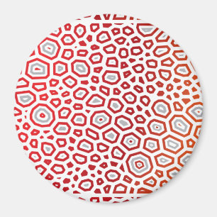Aimant Motif expérimental 3
