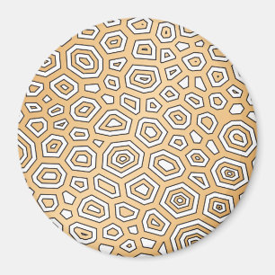 Aimant Motif expérimental 7