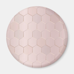 Aimant Motif géométrique 27