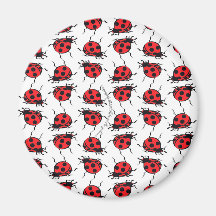 Motif Ladybug