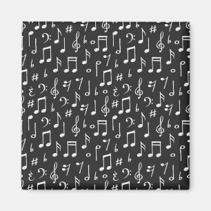 Aimant Motif musical